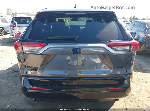 JTMEB3FV9PD163592 2023 TOYOTA RAV4 PRIME Серый 