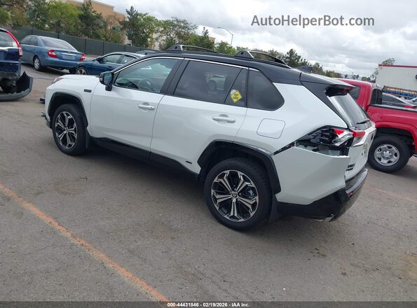 JTMEB3FVXRD209398 2024 TOYOTA RAV4 PRIME White Trasero izquierdo
