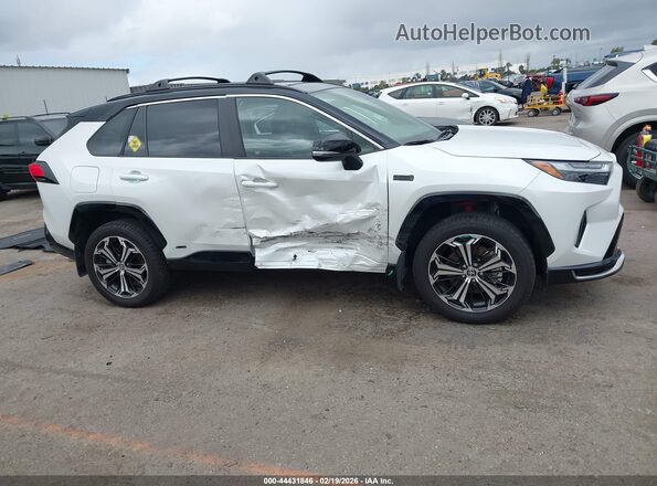 JTMEB3FVXRD209398 2024 TOYOTA RAV4 PRIME White Vista interior de 360 grados