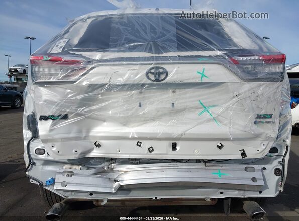 JTMEB3FVXSD256856 2025 TOYOTA RAV4 PLUG-IN HYBRID White Вид спереду