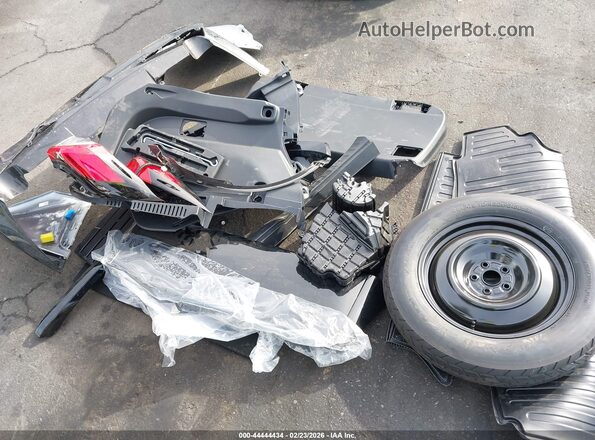 JTMEB3FVXSD256856 2025 TOYOTA RAV4 PLUG-IN HYBRID White Вид щитка приладів