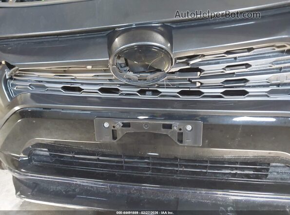 JTMEWRFV7KD504326 2019 TOYOTA RAV4 HYBRID Gray 