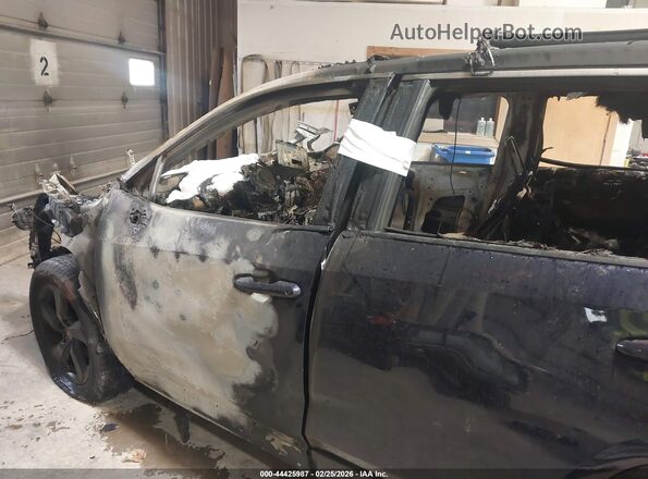 JTMEWRFV9LJ038448 2020 TOYOTA RAV4 HYBRID Синий Панорамный вид салона 360°