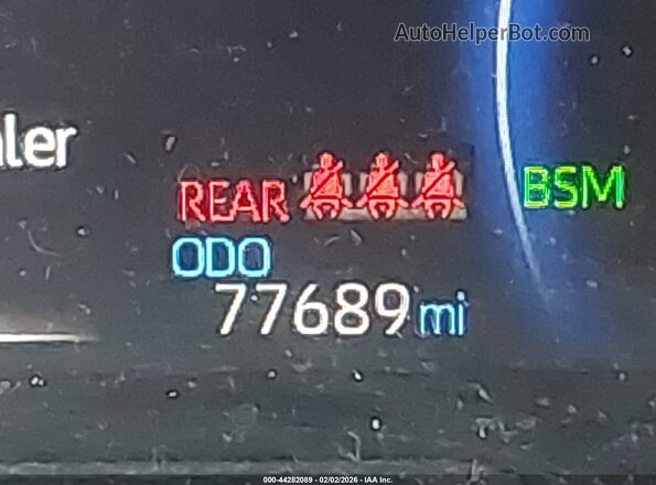 JTMEWRFVXKJ019860 2019 TOYOTA RAV4 HYBRID Серебряный 
