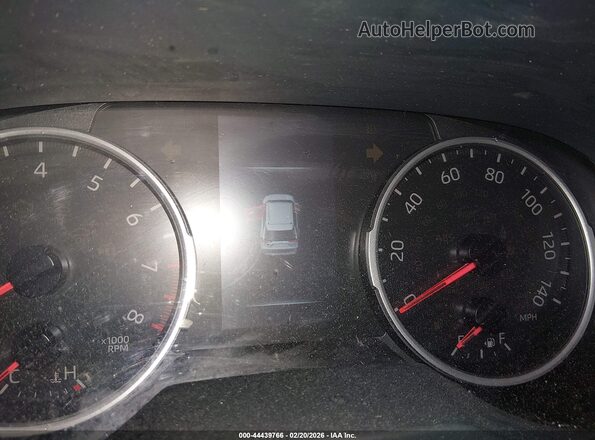 JTMF1RFV4KD007852 2019 TOYOTA LE Red 