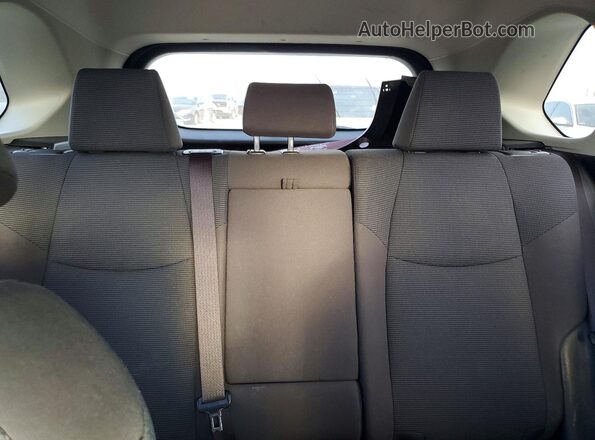 JTMF1RFV6KJ002329 2019 TOYOTA LE Gray 
