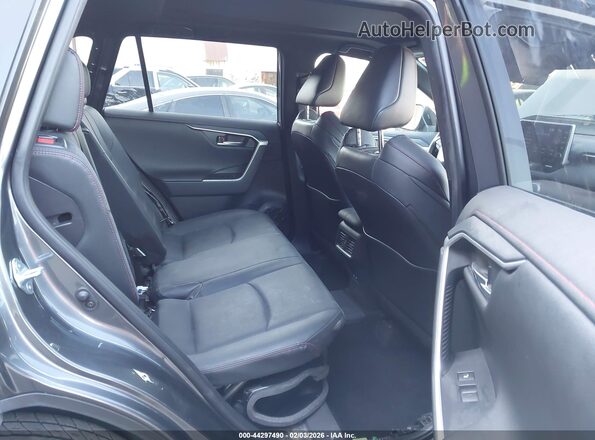 JTMFB3FV6ND078744 2022 TOYOTA RAV4 PRIME Gray VIN sticker view