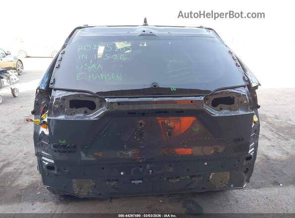 JTMFB3FV6ND078744 2022 TOYOTA RAV4 PRIME Gray Front view