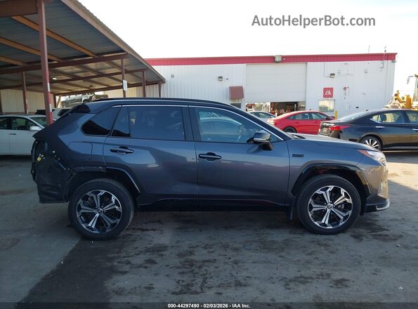 JTMFB3FV6ND078744 2022 TOYOTA RAV4 PRIME Gray 360 interior view