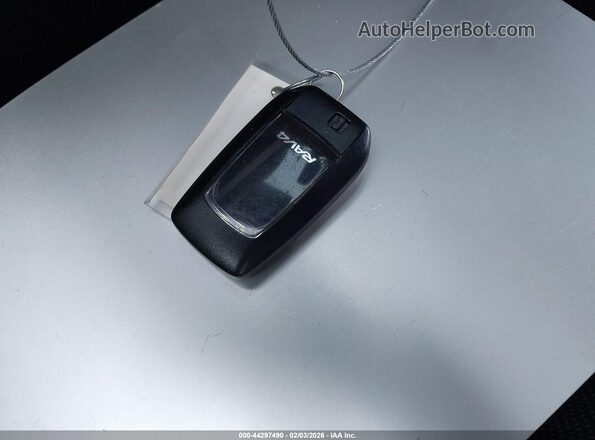 JTMFB3FV6ND078744 2022 TOYOTA RAV4 PRIME Gray Dashboard view