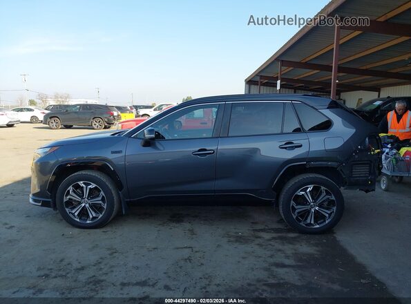 JTMFB3FV6ND078744 2022 TOYOTA RAV4 PRIME Gray 