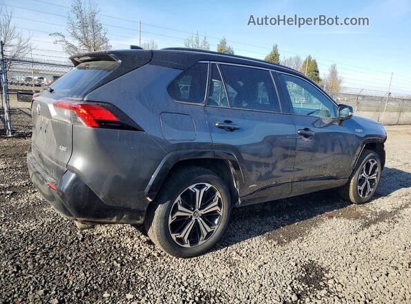 JTMFB3FV6PD156135 2023 TOYOTA RAV4 Charcoal Trasero derecho