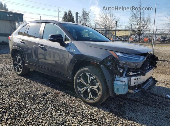 JTMFB3FV6PD156135 2023 TOYOTA RAV4 Charcoal Delantero derecho