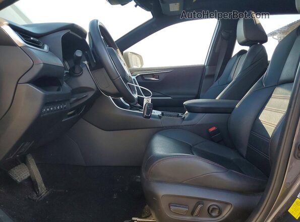 JTMFB3FV6PD156135 2023 TOYOTA RAV4 Charcoal Vista interior delantera