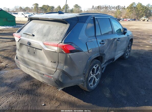 JTMFB3FV6PD162520 2023 TOYOTA RAV4 PRIME Серый Вид спереди