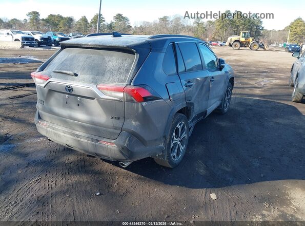 JTMFB3FV6PD162520 2023 TOYOTA RAV4 PRIME Серый Задняя правая четверть