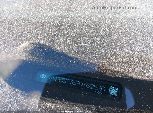 JTMFB3FV6PD162520 2023 TOYOTA RAV4 PRIME Серый 