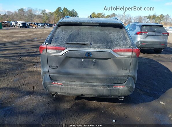 JTMFB3FV6PD162520 2023 TOYOTA RAV4 PRIME Серый 
