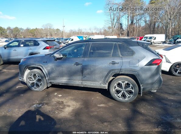 JTMFB3FV6PD162520 2023 TOYOTA RAV4 PRIME Серый Панорамный вид салона 360°