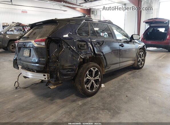 JTMFB3FV9SD236232 2025 TOYOTA RAV4 PLUG-IN HYBRID Blue Trasero derecho