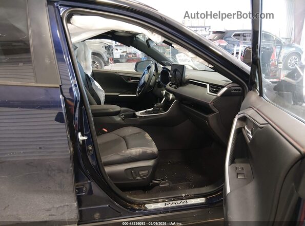 JTMFB3FV9SD236232 2025 TOYOTA RAV4 PLUG-IN HYBRID Blue Vista interior delantera