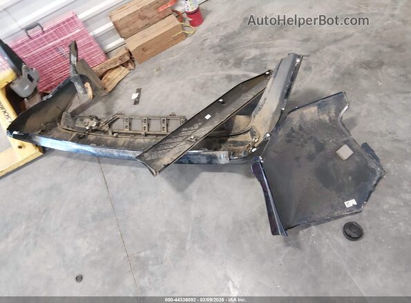 JTMFB3FV9SD236232 2025 TOYOTA RAV4 PLUG-IN HYBRID Blue Vista del cuadro de instrumentos
