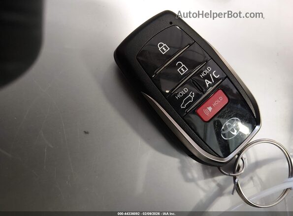 JTMFB3FV9SD236232 2025 TOYOTA RAV4 PLUG-IN HYBRID Blue Vista del salpicadero