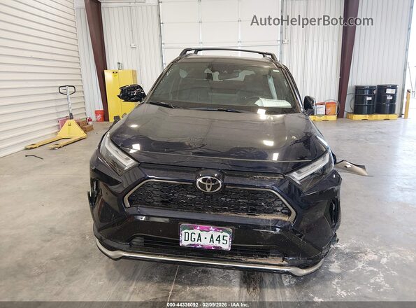 JTMFB3FV9SD236232 2025 TOYOTA RAV4 PLUG-IN HYBRID Blue Vista interior trasera