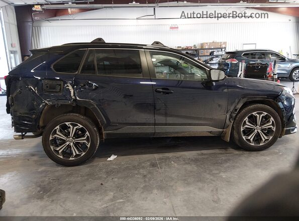 JTMFB3FV9SD236232 2025 TOYOTA RAV4 PLUG-IN HYBRID Blue Vista interior de 360 grados