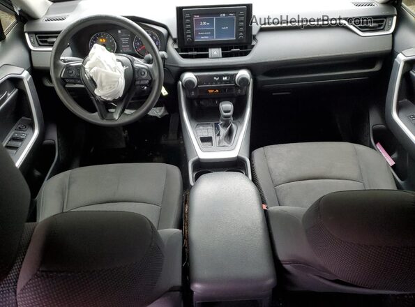 JTMG1RFV4KD013459 2019 TOYOTA LE Black 