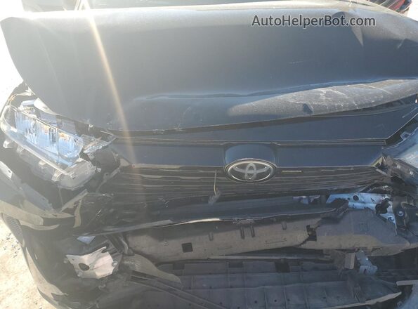 JTMG1RFV4KD013459 2019 TOYOTA LE Black 