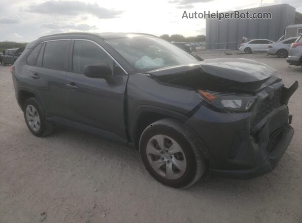 JTMH1RFV1KD034614 2019 TOYOTA LE Gray 