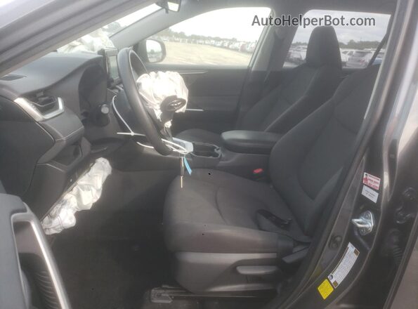 JTMH1RFV1KD034614 2019 TOYOTA LE Gray 