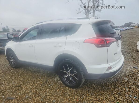 JTMJFREV2GD180032 2016 TOYOTA RAV4 White Rear left