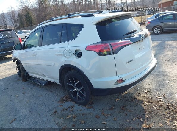 JTMJFREV4GD189279 2016 TOYOTA RAV4 White Հետևի ձախ
