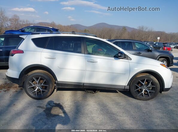 JTMJFREV4GD189279 2016 TOYOTA RAV4 White Սալոնի հետևի տեսք