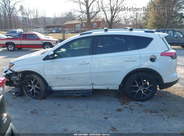 JTMJFREV4GD189279 2016 TOYOTA RAV4 White Սալոնի 360 աստիճան տեսք
