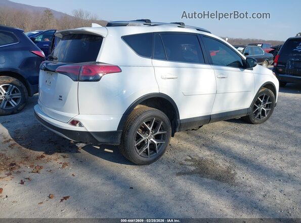 JTMJFREV4GD189279 2016 TOYOTA RAV4 White Հետևի աջ