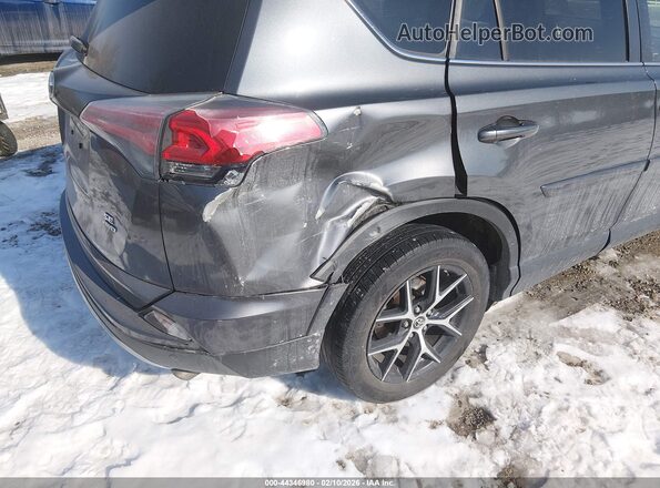 JTMJFREV6GD186867 2016 TOYOTA RAV4 Gray Vista frontal