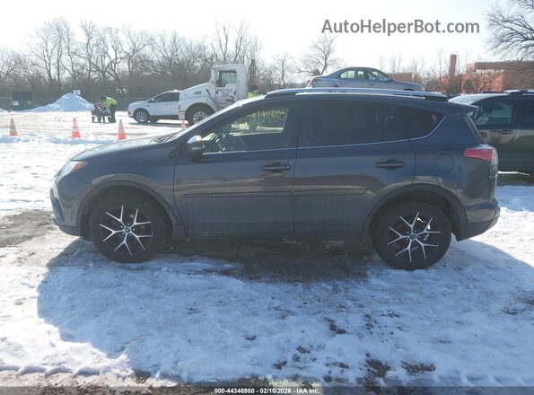 JTMJFREV6GD186867 2016 TOYOTA RAV4 Gray Vista interior de 360 grados