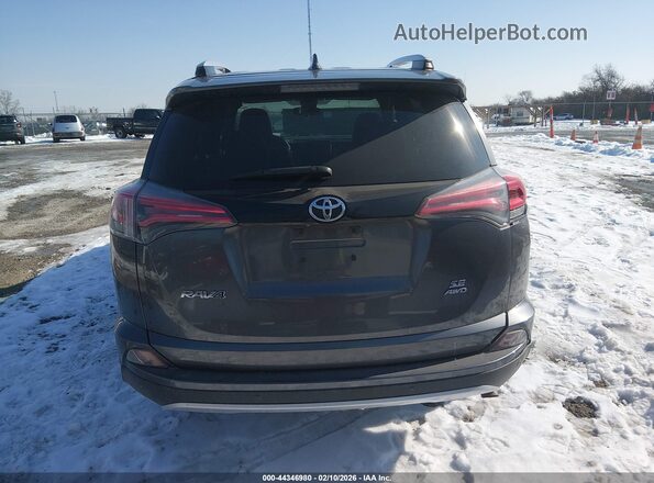 JTMJFREV6GD186867 2016 TOYOTA RAV4 Gray 
