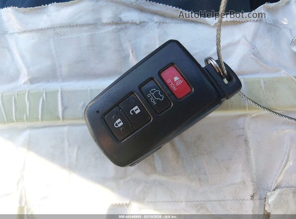 JTMJFREV6GD186867 2016 TOYOTA RAV4 Gray Vista del salpicadero