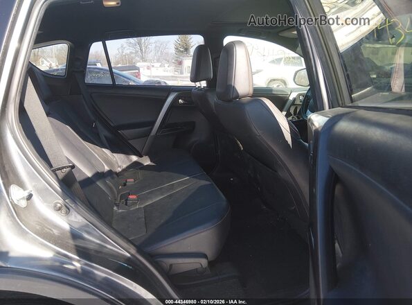 JTMJFREV6GD186867 2016 TOYOTA RAV4 Gray Vista de la etiqueta del VIN