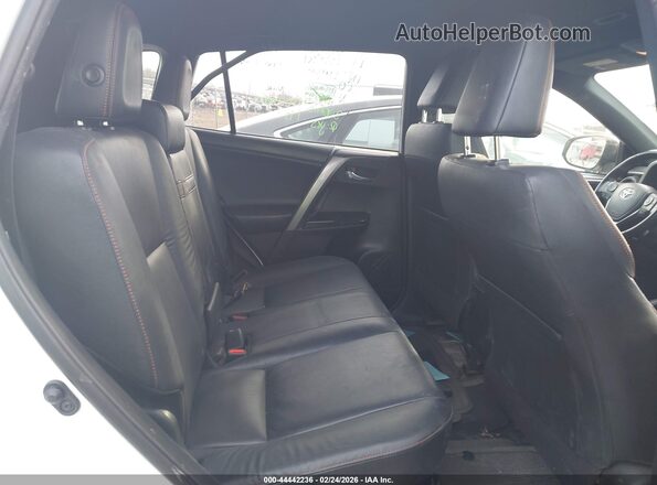 JTMJJREV2HD097975 2017 TOYOTA RAV4 HYBRID White VIN კოდის სტიკერის ხედი