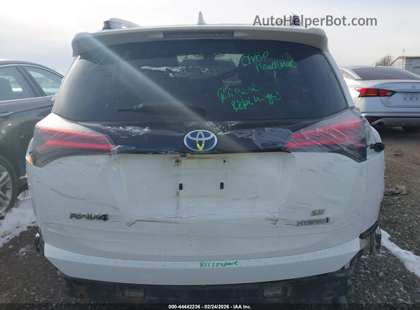 JTMJJREV2HD097975 2017 TOYOTA RAV4 HYBRID White 