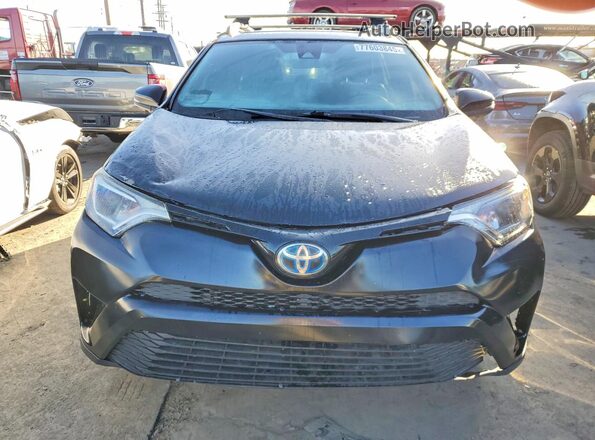 JTMJJREVXHD088005 2017 TOYOTA RAV4 Black Вид спереду