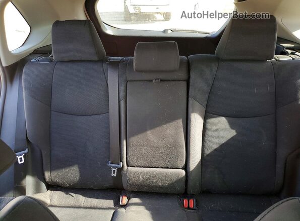 JTMLWRFV6MD129216 2021 TOYOTA LE White Вид задніх сидінь
