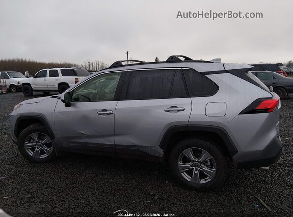JTMMWRFV8SD318077 2025 TOYOTA LE Silver Vista interior de 360 grados
