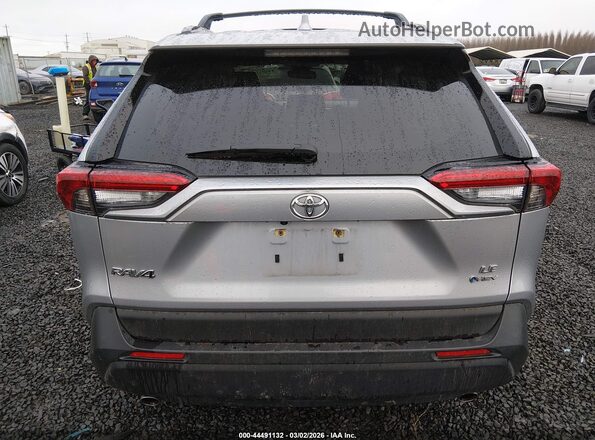 JTMMWRFV8SD318077 2025 TOYOTA LE Silver 