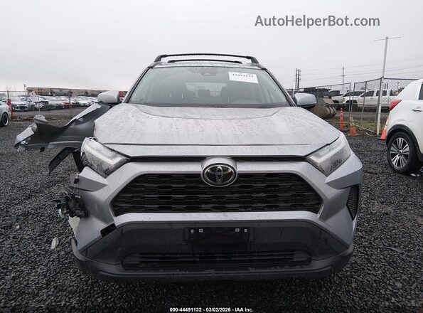 JTMMWRFV8SD318077 2025 TOYOTA LE Silver Vista del cuadro de instrumentos